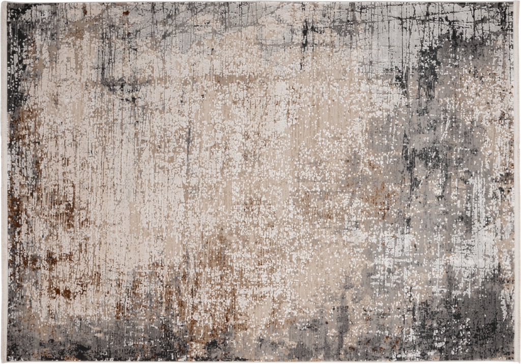 DUOMO T2280 CREMA GRIS 160*230 TAPETE - LN