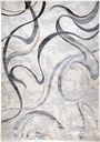 FATIMA T2322 GRIS CREMA 240*340 TAPETE - LN