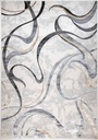 FATIMA T2322 GRIS CREMA 300x400cm TAPETE - LN
