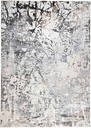 FATIMA T2324 GRIS CREMA 160*230 TAPETE - LN
