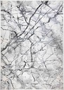 FATIMA T2325 GRIS CREMA 60x90cm TAPETE - LN