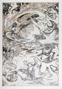 FATIMA T2336 GRIS CREMA 300x400cm TAPETE - LN