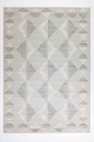 FORZA T2367 CREMA GRIS 200*290 TAPETE PARA EXTERIOR - LN