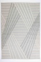 FORZA T2370 CREMA GRIS 60x90cm TAPETE PARA EXTERIOR - LN
