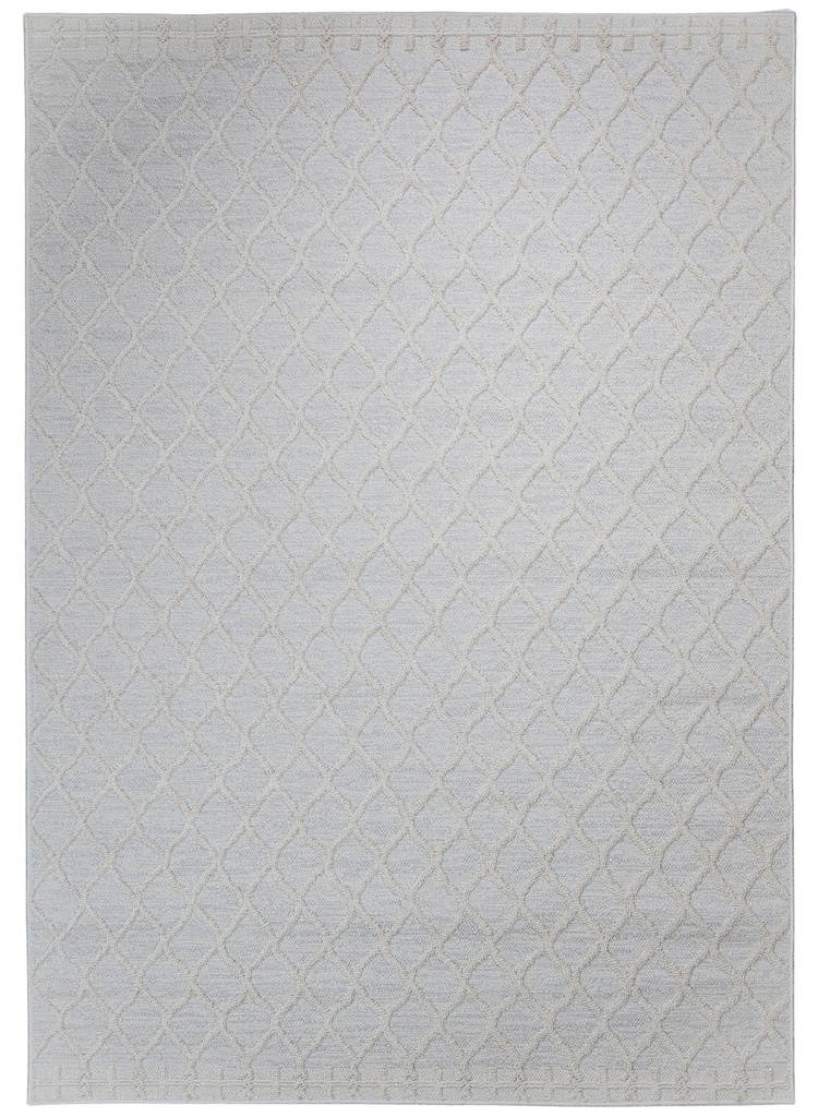 FORZA T2404 CREMA   200*290 TAPETE PARA EXTERIOR - LN