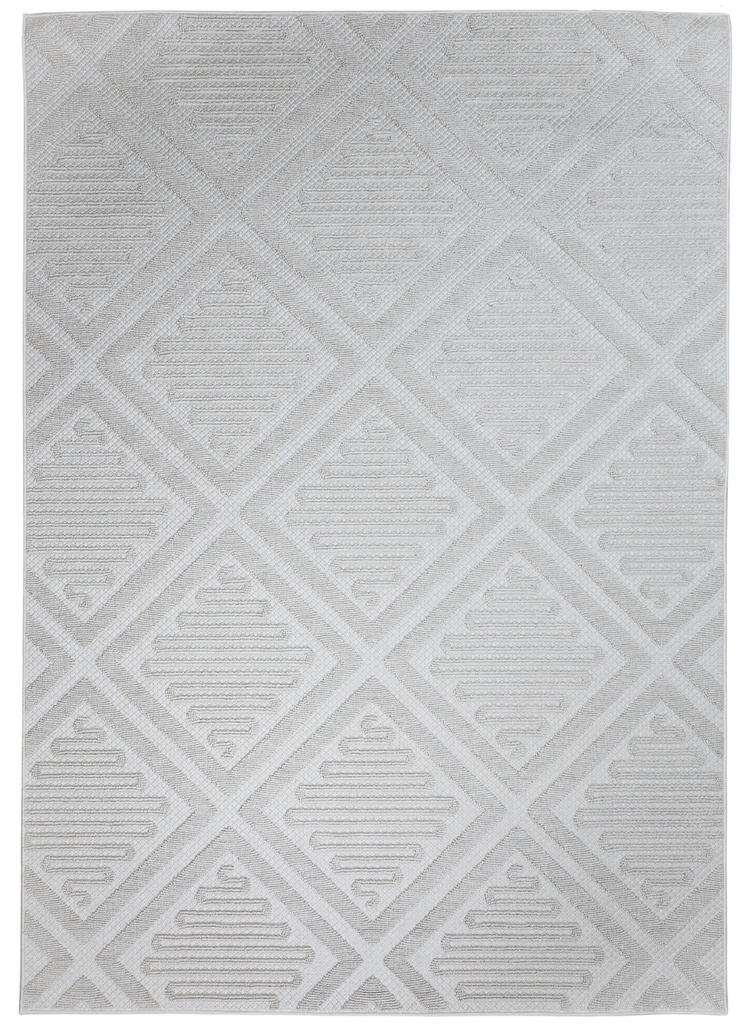 FORZA T2407 BEIGE   200*290 TAPETE PARA EXTERIOR - LN