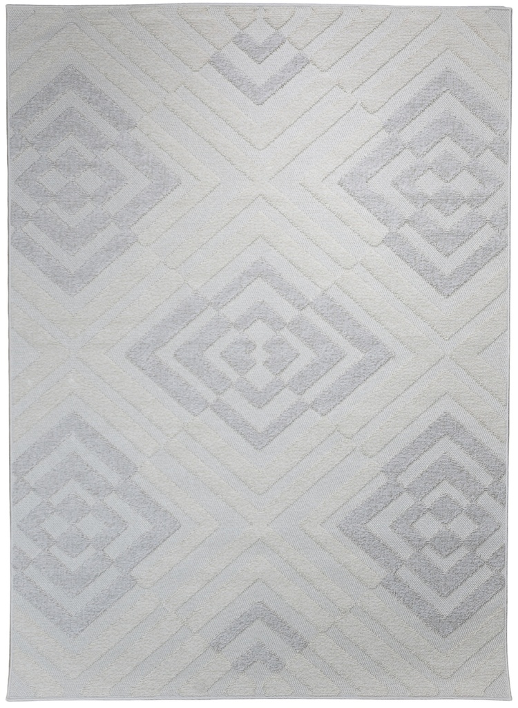 FORZA T2408 CREMA 200*290 TAPETE PARA EXTERIOR - LN