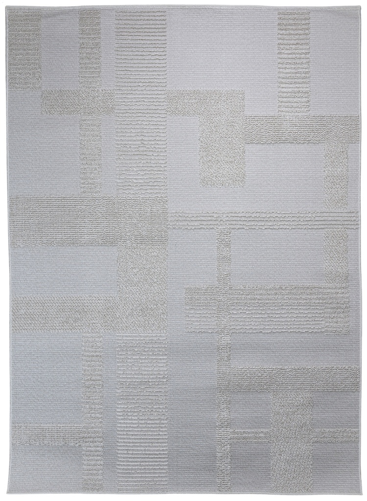 FORZA T2409 CREMA 160*230 TAPETE PARA EXTERIOR - LN25