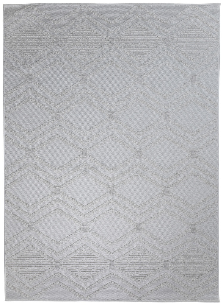 FORZA T2410 CREMA 200*290 TAPETE PARA EXTERIOR - LN