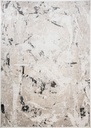 GAMZE T2352 GRIS CREMA 160*230 TAPETE - LN