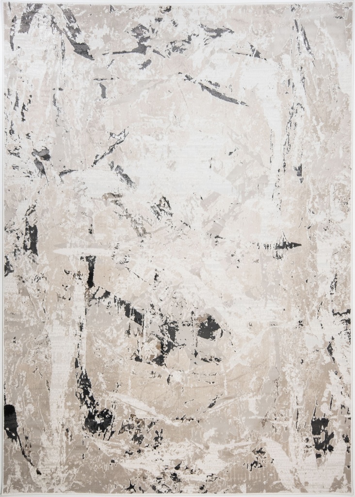 GAMZE T2352 GRIS CREMA 240x330cm TAPETE - LN  - consultar disponibilidad quedan pocos