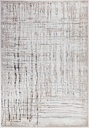 GAMZE T2355 GRIS CREMA 160*230 TAPETE - LN