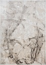 GAMZE T2356 GRIS CREMA 160*230 TAPETE - LN