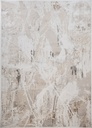 GAMZE T2357 GRIS CREMA 240x330cm TAPETE - LN