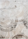 GAMZE T2359 GRIS CREMA 160*230 TAPETE - LN
