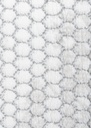 GIADA R1018 CREMA BEIGE 200 DIA TAPETE - LN