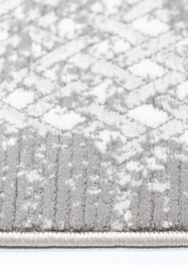 GIADA R1019 CREMA GRIS 200 DIA TAPETE - LN25