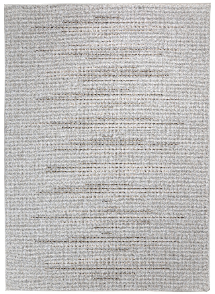 GILMA T2402 CREMA BEIGE ORO 60x90cm TAPETE - LN