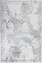 GRETA T4058 GRIS PLATA 60x90cm TAPETE - LN