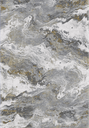 HADIM T2095 CREMA GRIS ORO 240x330cm TAPETE - LN
