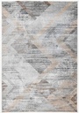 HADIM T2153 GRIS CREMA 160*230 TAPETE - LN