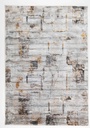 HADIM T2360 GRIS GRIS ORO 160*230 TAPETE - LN