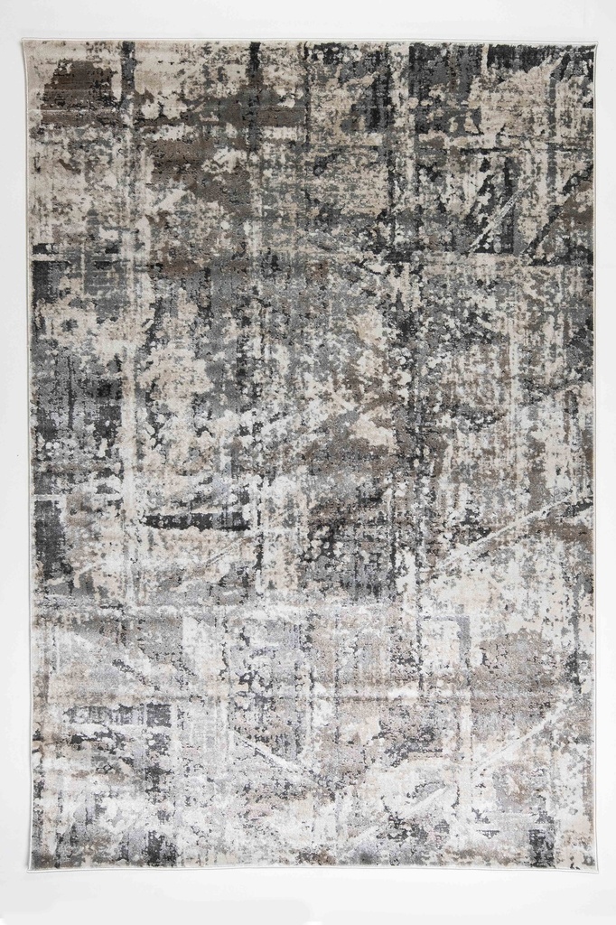 HADIM T2364 GRIS GRIS ORO 200*290 TAPETE - LN25 *  - consultar disponibilidad quedan pocos