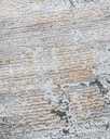 HADIM T2365 GRIS GRIS ORO 240 DIA TAPETE - LN