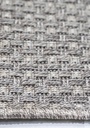ISIS E1002 CAFÉ/ BEIGE 160 DIA TAPETE PARA EXTERIOR - LN