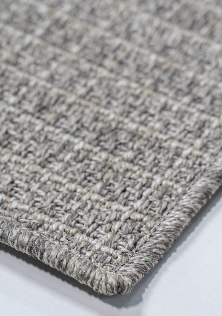 ISIS E1003 CAFÉ/ BEIGE 300x400cm TAPETE PARA EXTERIOR - LN