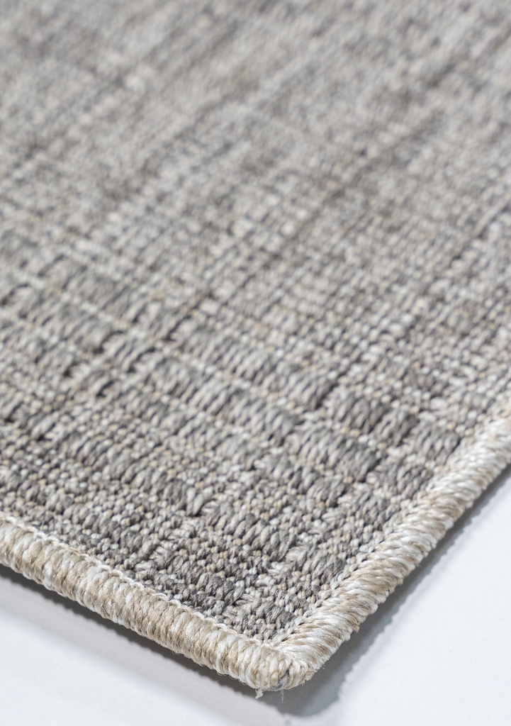 ISIS E1004 CAFÉ/ BEIGE 200*290 TAPETE PARA EXTERIOR - LN25