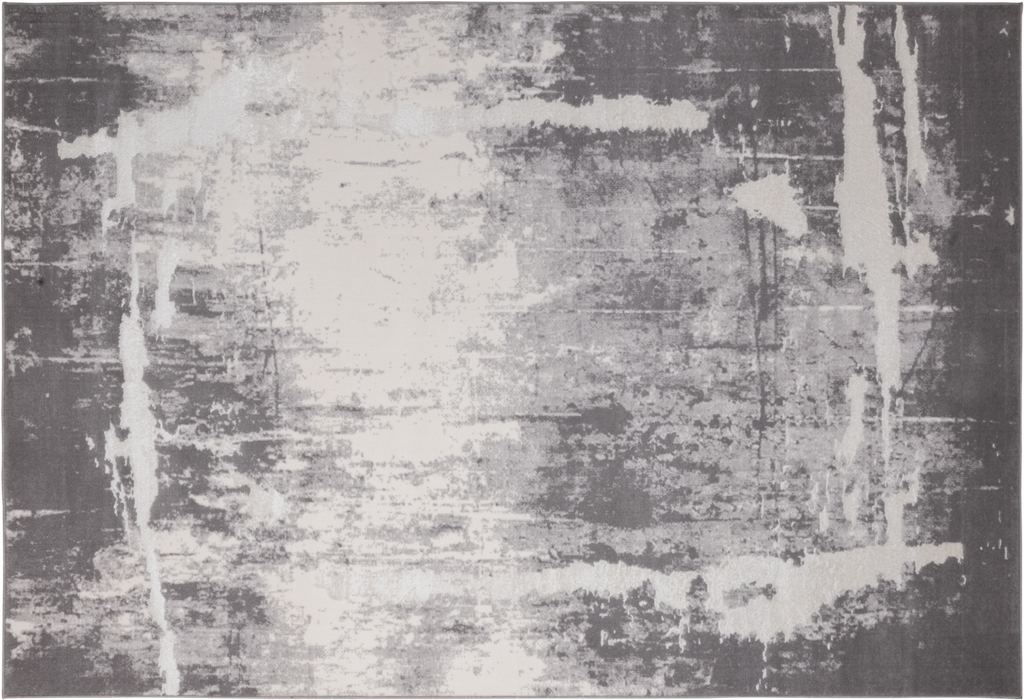 JASMINE U5010 GRIS NEGRO 200*290 TAPETE - LN
