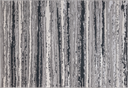 JASMINE U5015 GRIS NEGRO 200*290 TAPETE - LN