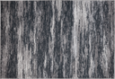 JASMINE U5016 GRIS NEGRO 200*290 TAPETE - LN