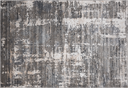 JASMINE U5017 GRIS NEGRO 200*290 TAPETE - LN