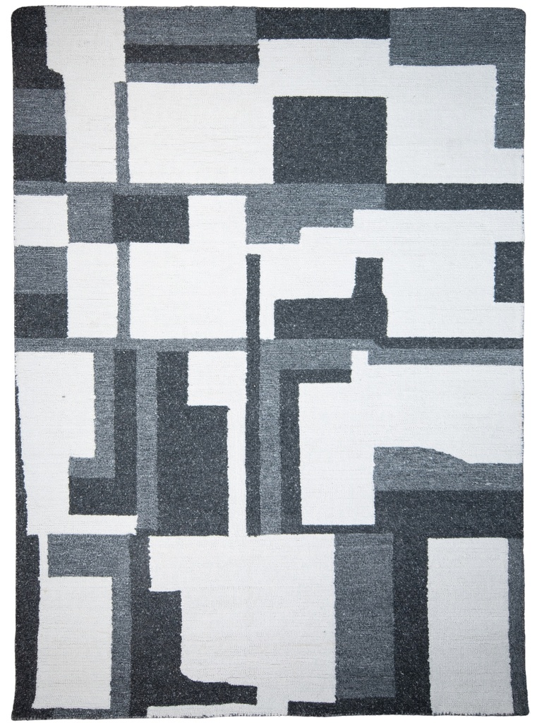 KALI D2028 GRIS CREMA 200*290 TAPETE PARA EXTERIOR - LN