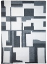 KALI D2028 GRIS CREMA 60x90cm TAPETE PARA EXTERIOR - LN