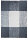 KALI D2033 GRAFITO GRIS 240x330cm TAPETE PARA EXTERIOR - LN25