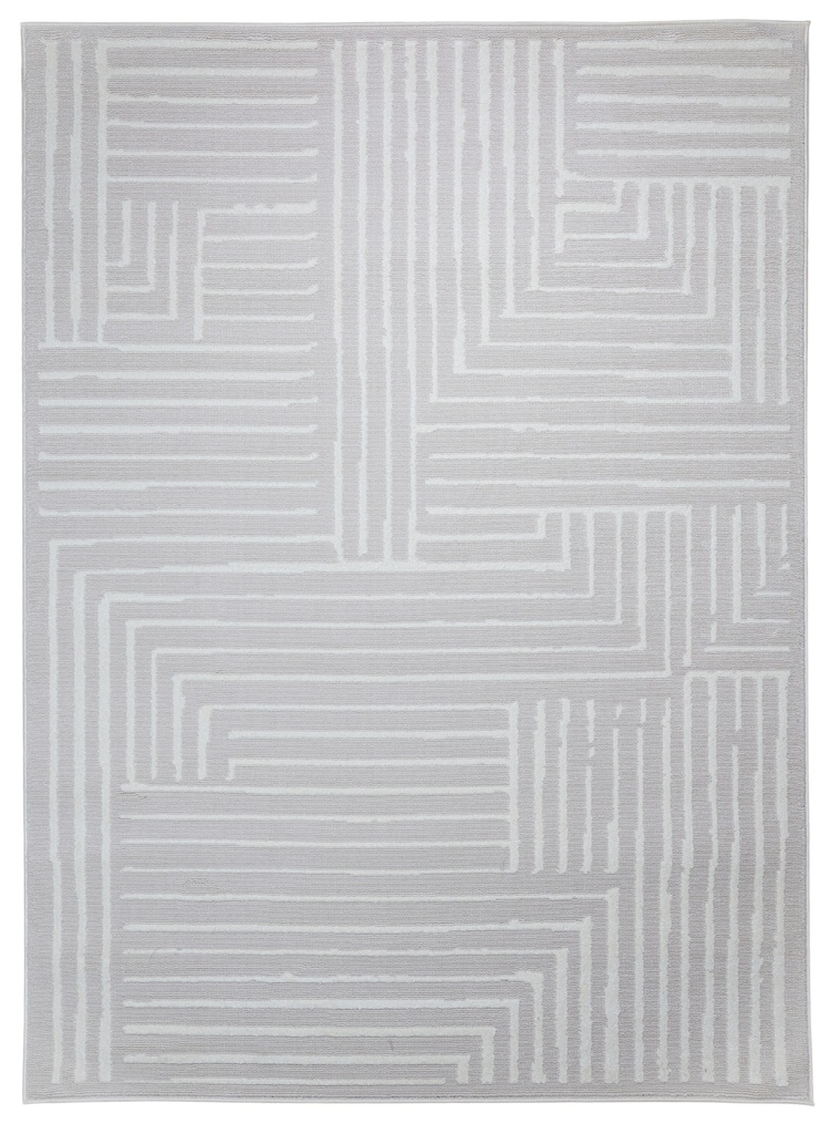 KIANA T2391 CREMA 160*230 TAPETE - LN