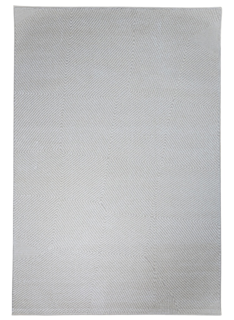 KIANA T2397 CREMA 160*230 TAPETE PARA EXTERIOR - LN25