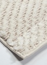 KIANA T2397 CREMA 200*290 TAPETE - LN