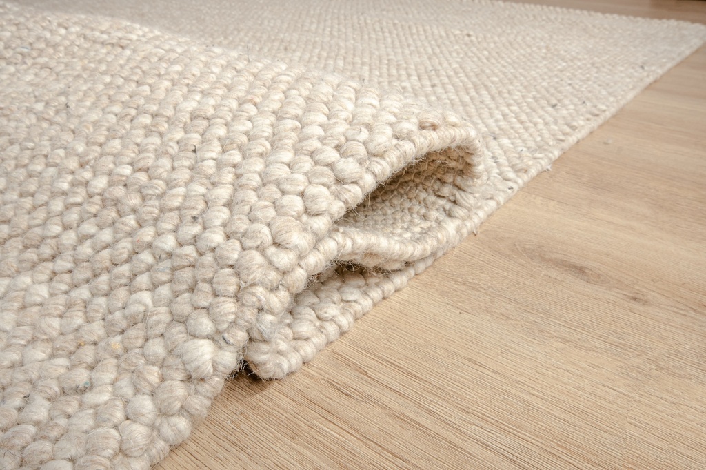 LATUR N8001 BEIGE 200 DIA TAPETE - LN  - consultar disponibilidad quedan pocos