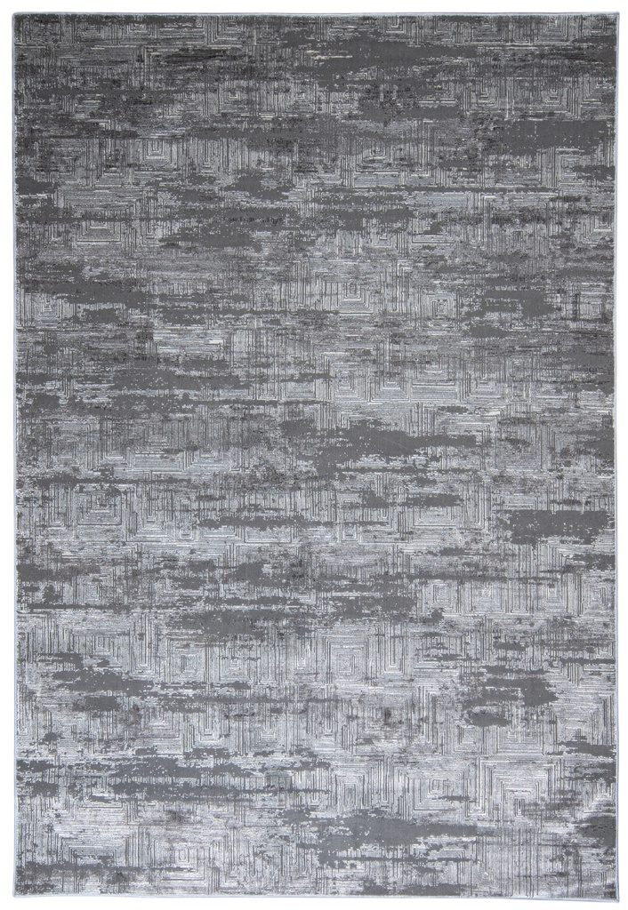 LIVENZA U7022 GRIS GRIS 60x90cm TAPETE - LN25