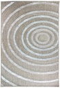LOTUS E1017 NATURAL/ BEIGE 60x90cm TAPETE PARA EXTERIOR - LN