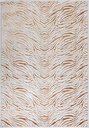 MELET U5030 ORO GRIS 200*290 TAPETE - LN