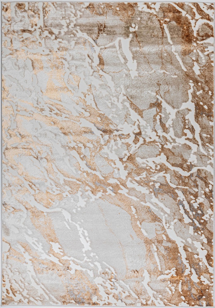 MELET U5031 ORO GRIS 200*290 TAPETE - LN