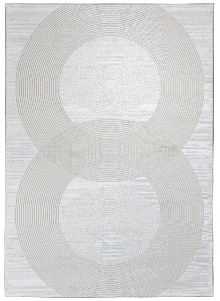 MESINA U5040 BEIGE CREMA 240x330cm TAPETE - LN