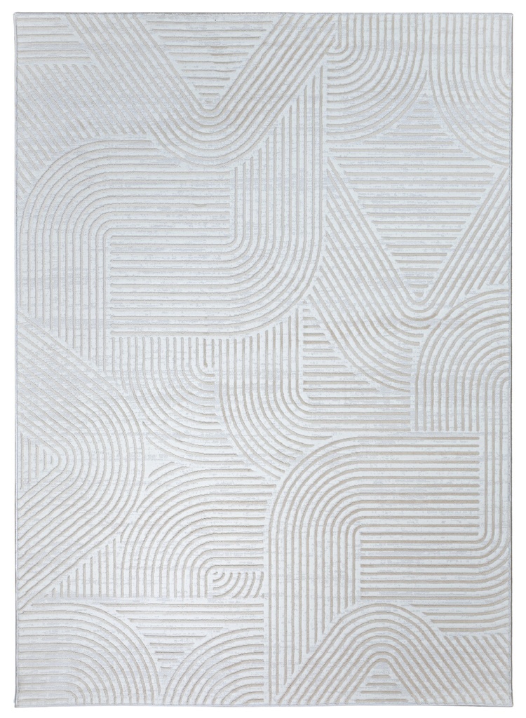 MESINA U5044 BEIGE CREMA 200*290 TAPETE - LN  - consultar disponibilidad quedan pocos