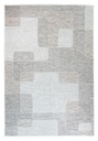 NUBIA E1006 BEIGE/ CAFÉ 300x400cm TAPETE PARA EXTERIOR - LN