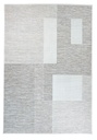 NUBIA E1010 BEIGE/ CAFÉ 200*290 TAPETE PARA EXTERIOR - LN